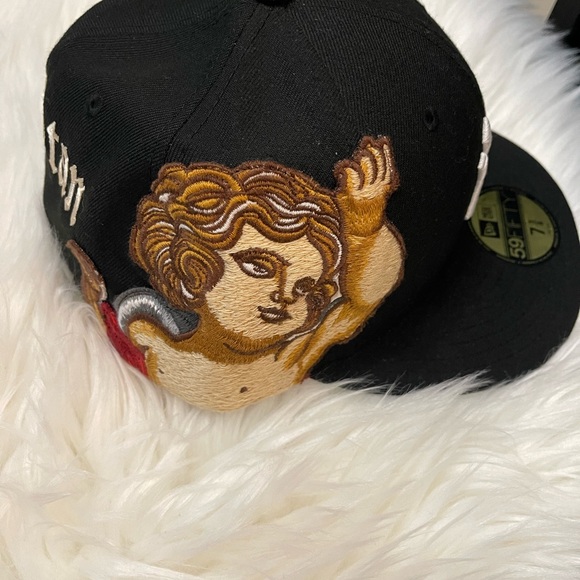 Jon Stan x New Era x NY Yankee Hat - Picture 4 of 7